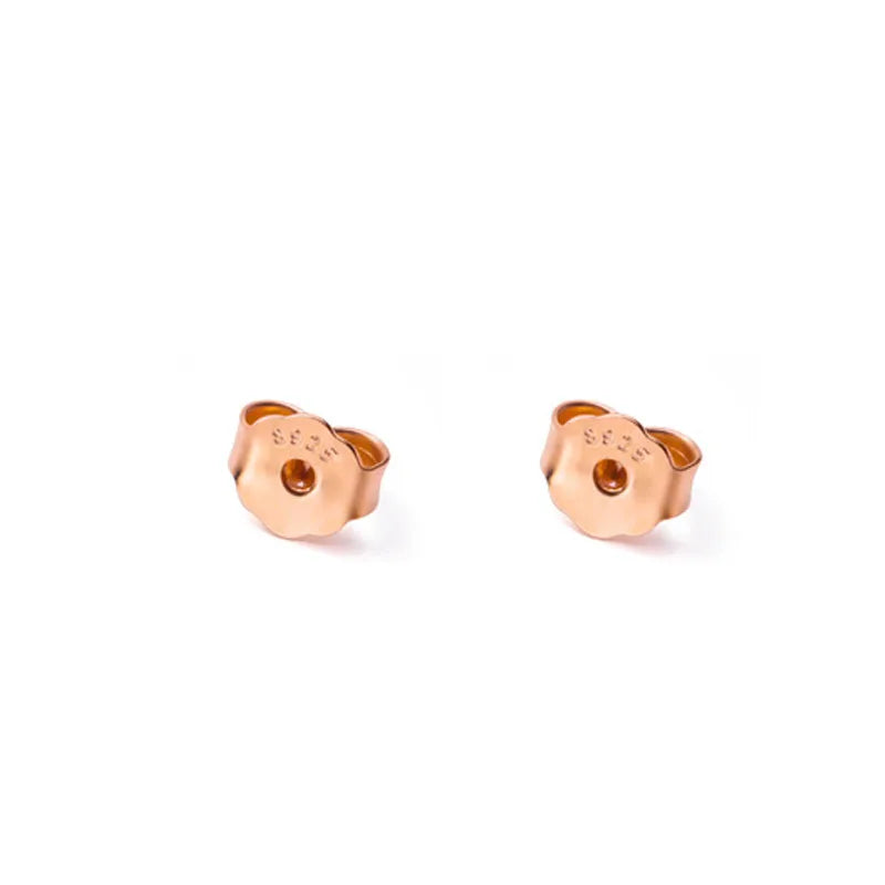 Tapones de Silicón para Aretes