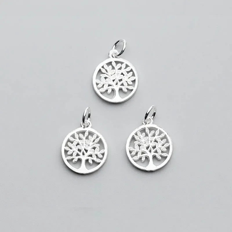 Dije Árbol Redondo