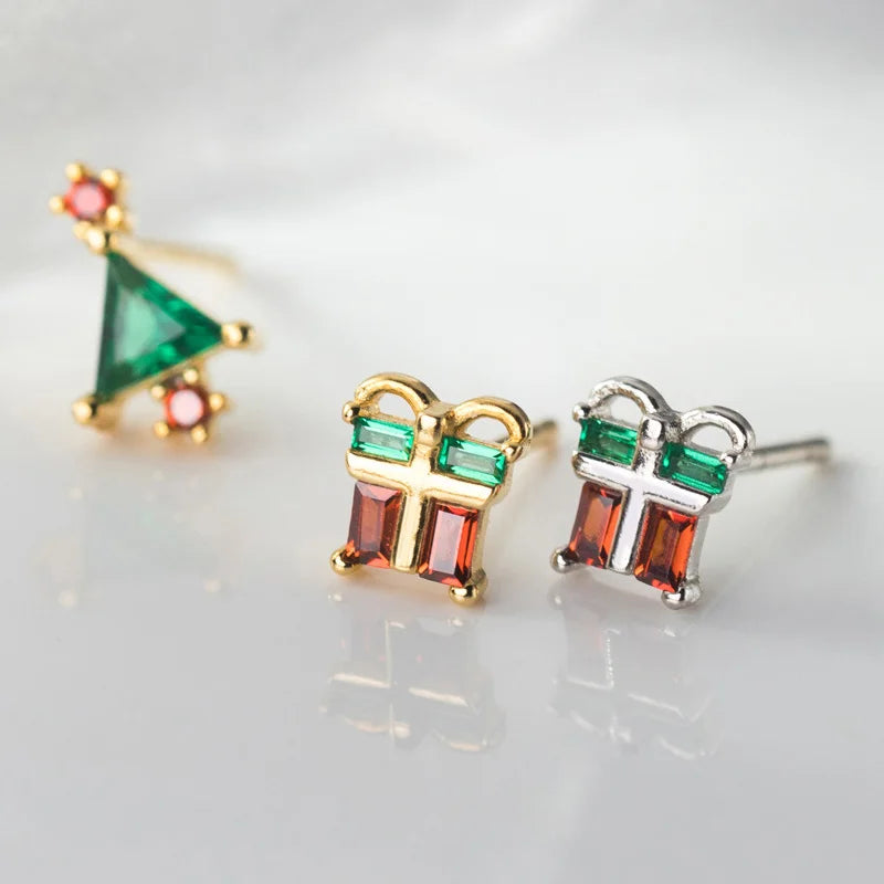 Aretes Arbolito
