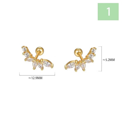 Aretes Geométricos con Zirconia