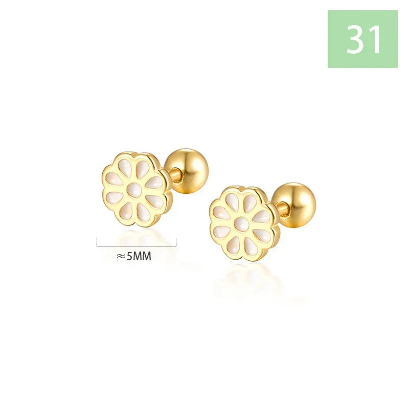Aretes Geométricos con Zirconia