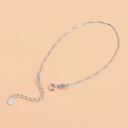 Pulsera Cadena Veneciana con Cierre de Rosca