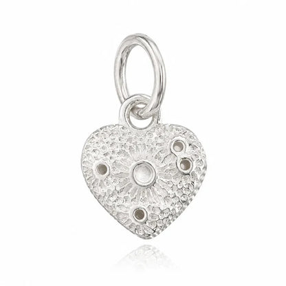 Dije Corazón, Estrella o Luna
