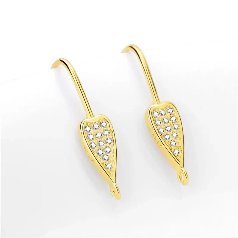 Ganchos para Aretes