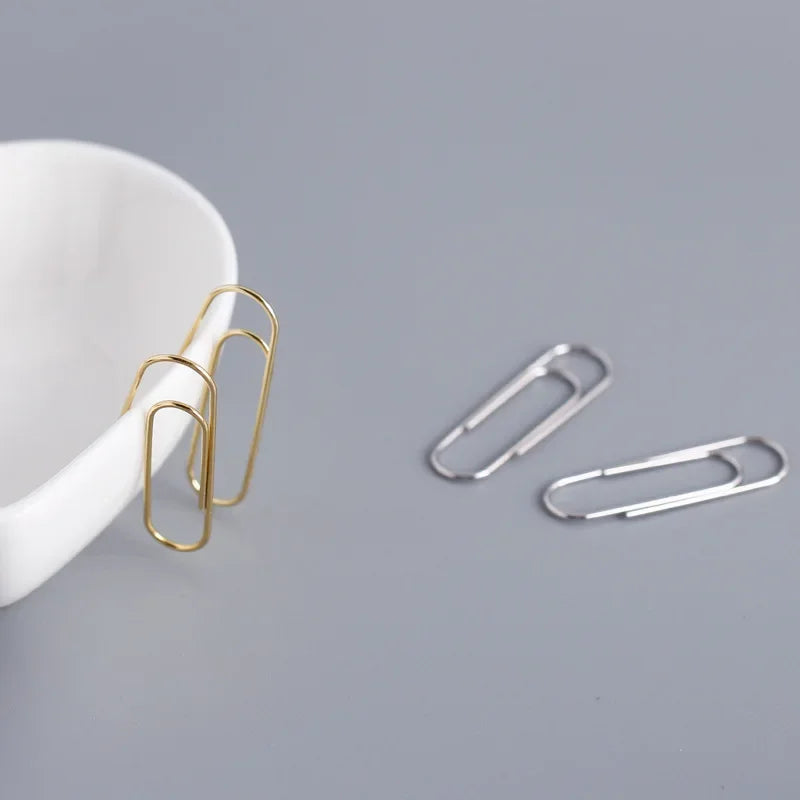 Aretes Gancho Estilo Clip
