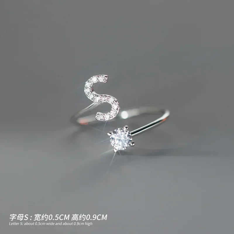 Anillo Inicial con Zirconias