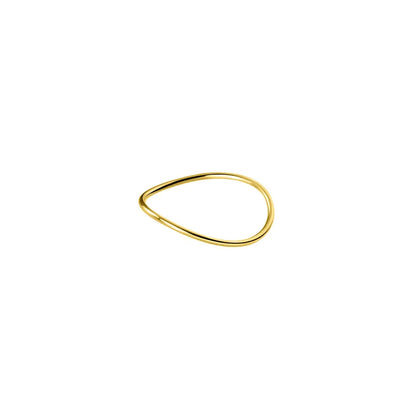 Anillo Línea Sencilla