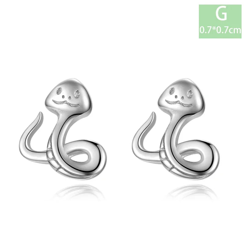 Aretes Horóscopo Chino