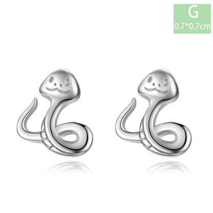Aretes Horóscopo Chino