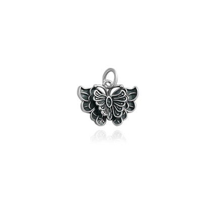 Dije Mariposa Blanca o Negra