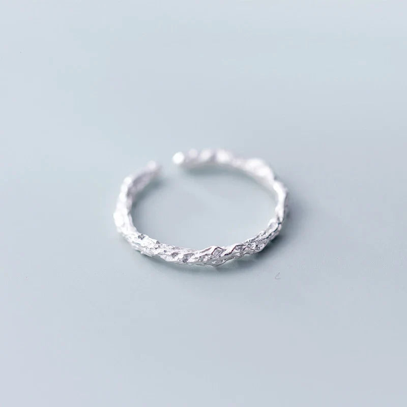 Anillo Abierto Ramitas