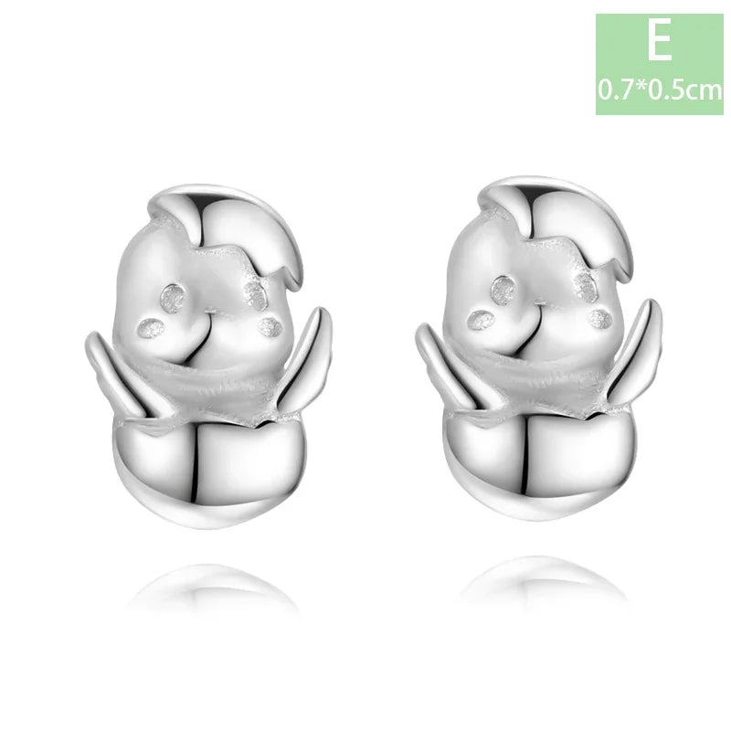Aretes Horóscopo Chino
