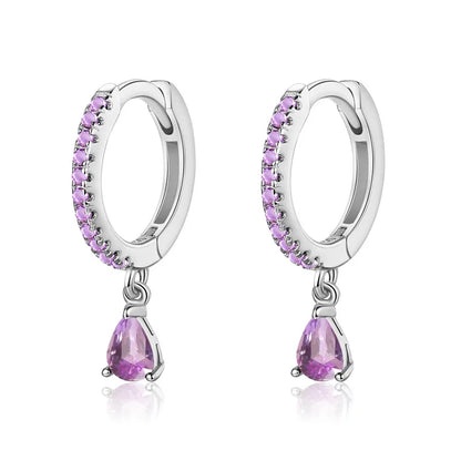 Arracadas con Gota