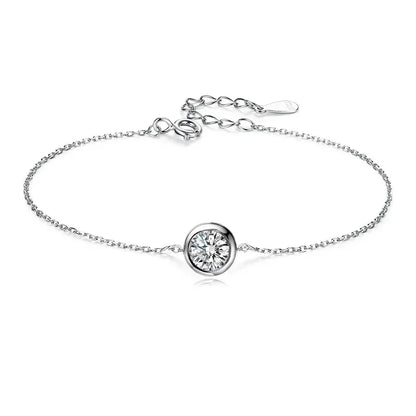 Pulsera con Círculo