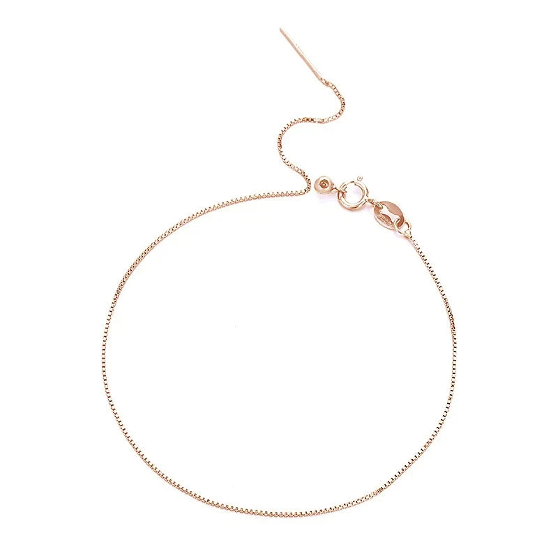 Pulsera Cadena Veneciana