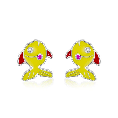 Aretes Tortuga