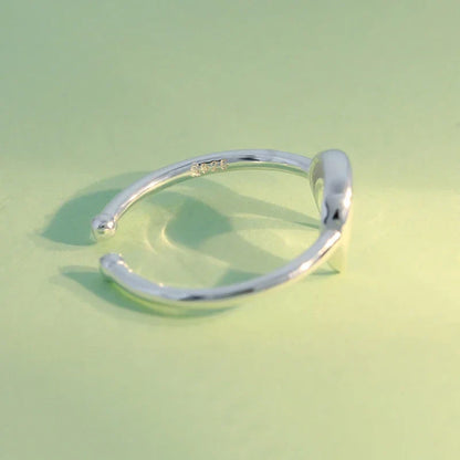 Anillo Coctel Luna