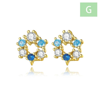 Aretes Concha de Mar