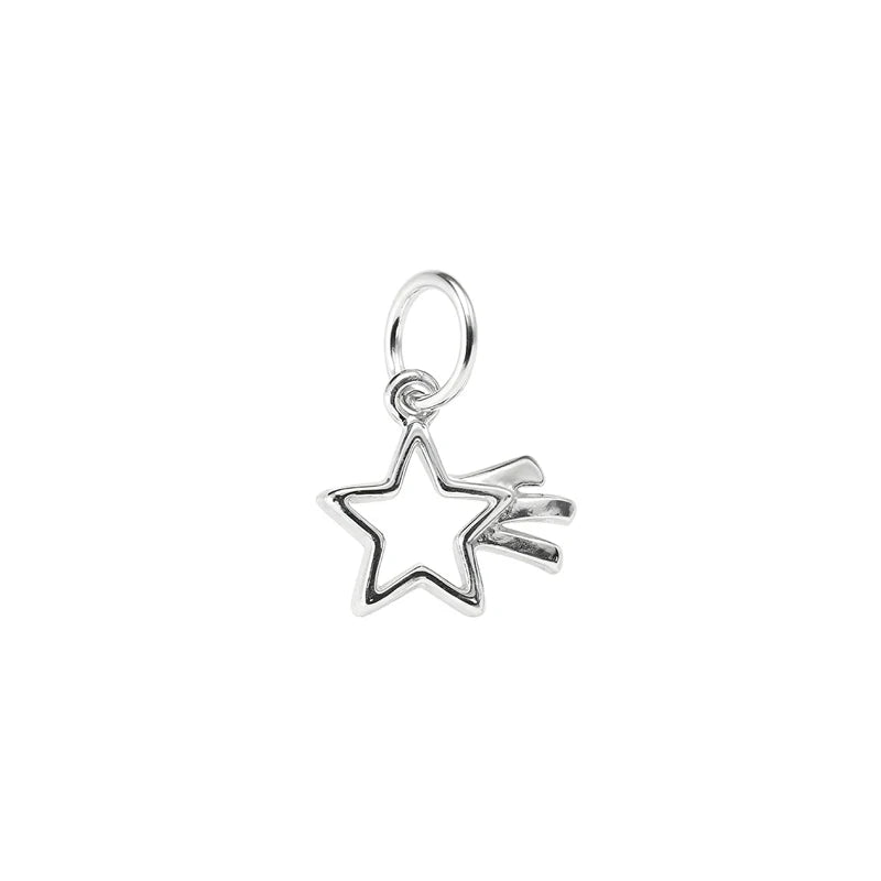 Dije Flor de Loto con Estrella