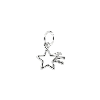 Dije Flor de Loto con Estrella