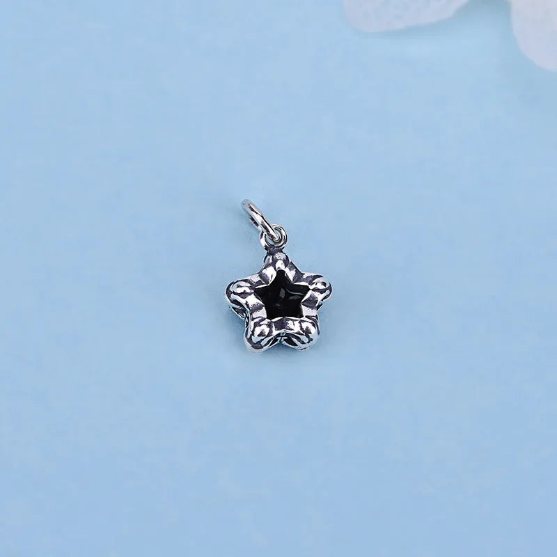 Dije Estrella Brillante con Zirconias
