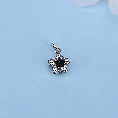 Dije Estrella Brillante con Zirconias