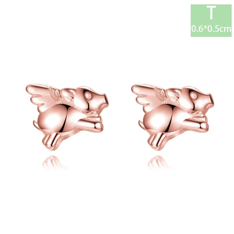 Aretes Horóscopo Chino