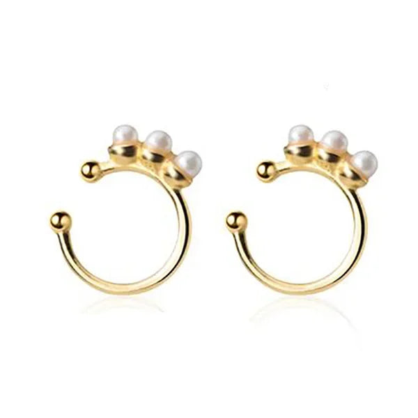 Ear cuff Brillante