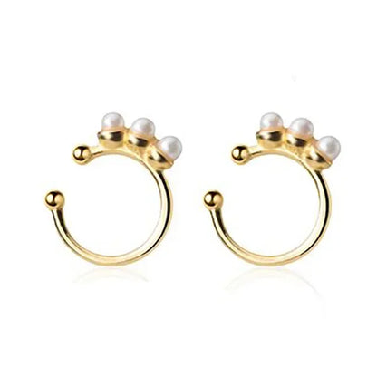 Ear cuff Brillante
