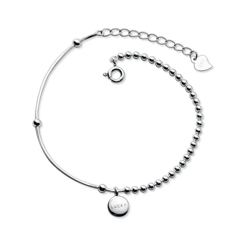 Pulsera Lucky con Esferas