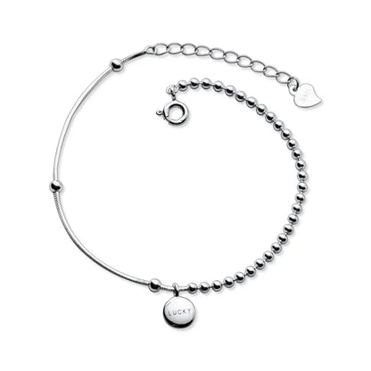 Pulsera con Dije Lucky