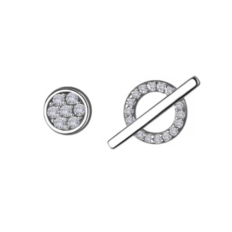 Aretes Asimétricos Planeta y Estrella