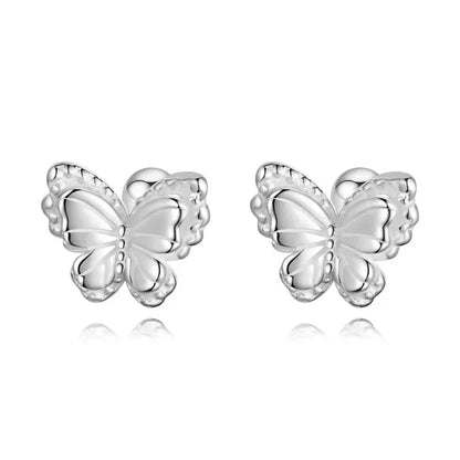 Aretes Mariposa Tierna