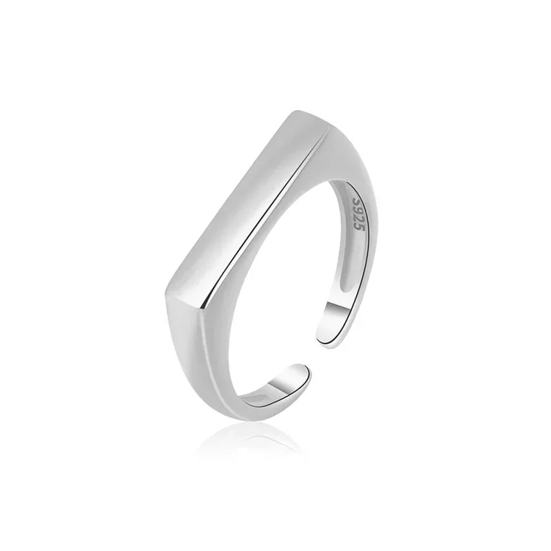Anillo Coctel Gota de Agua