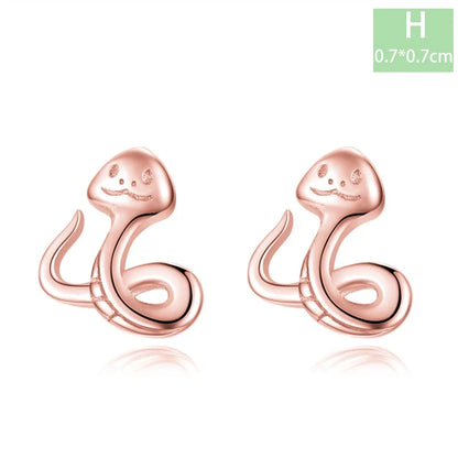 Aretes Horóscopo Chino