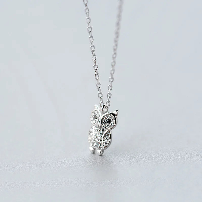 Collar Búho