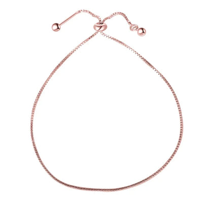 Pulsera Cadena Veneciana Ajustable