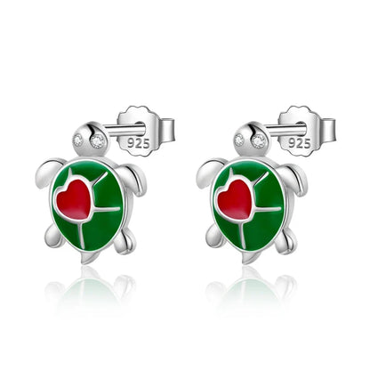 Aretes Tortuga