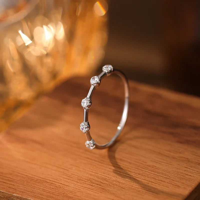 Anillo Estela de Estrellas