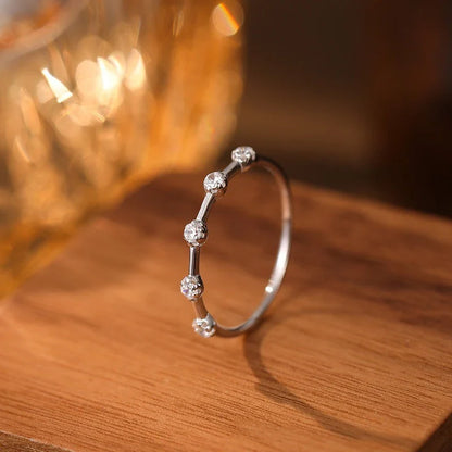 Anillo Estela de Estrellas