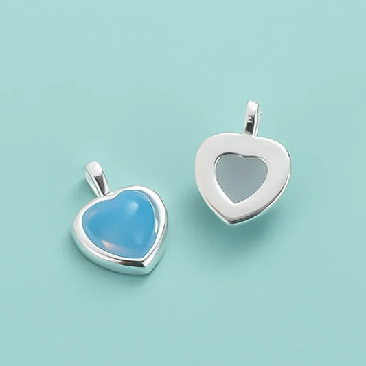 Dije Corazón de Color
