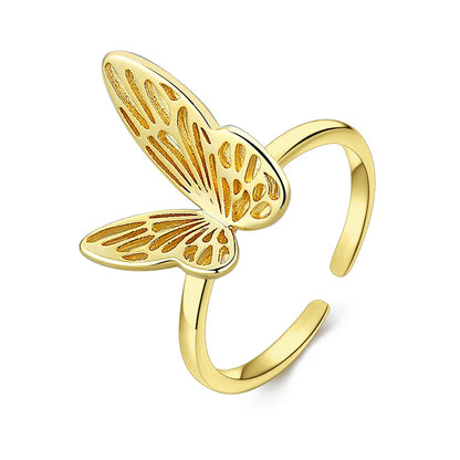 Ear cuff Mariposa
