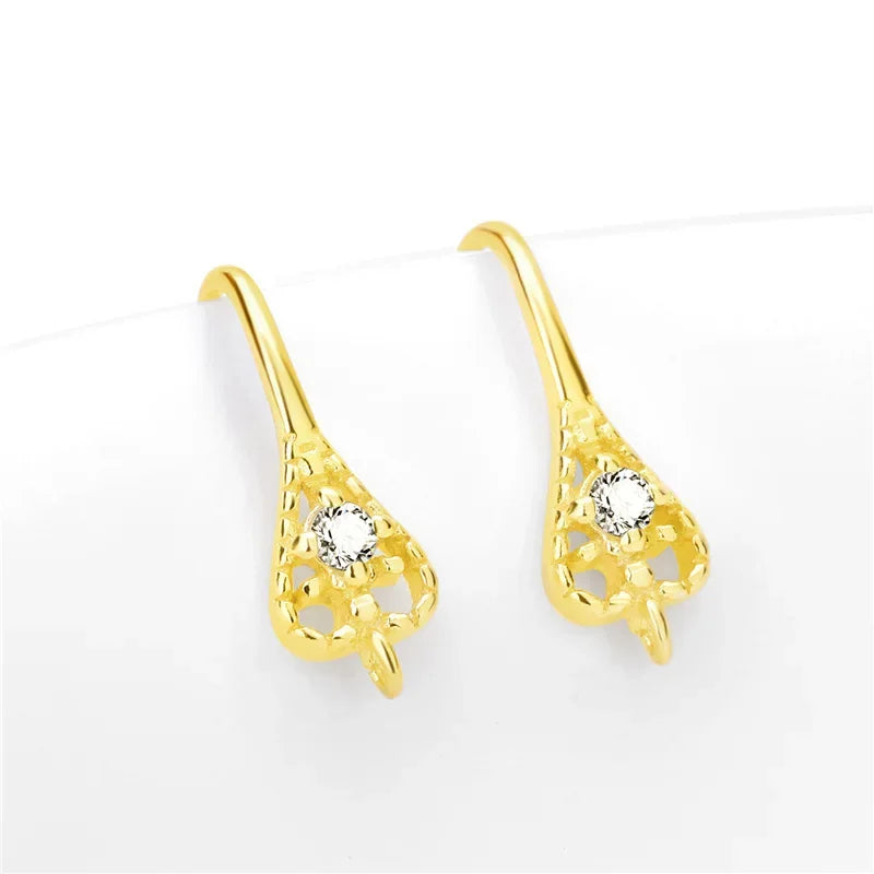 Ganchos para Aretes