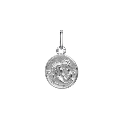 Dije Moneda con Retrato