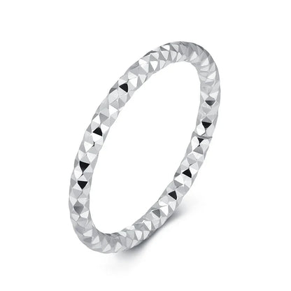 Anillo Flor de Nube Abierto