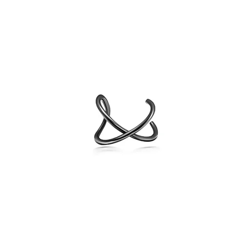 Ear cuff Torcido
