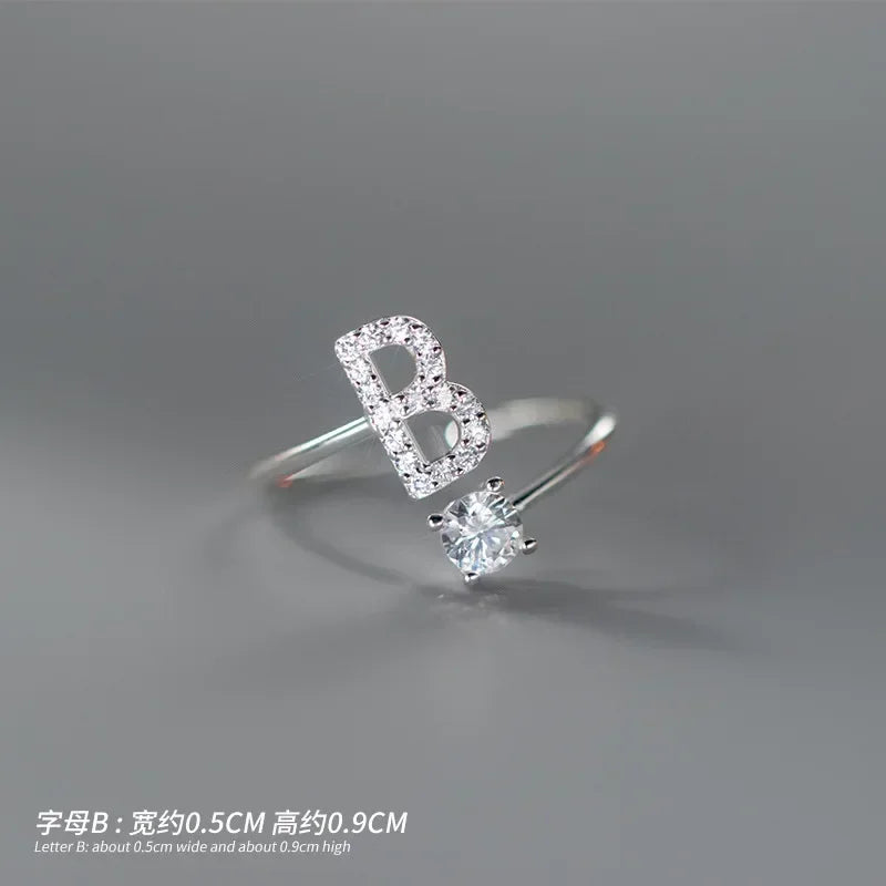 Anillo Inicial con Zirconias