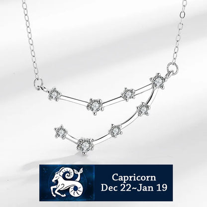 Dije Constelación del Zodiaco