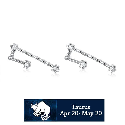 Aretes Constelación del Zodiaco