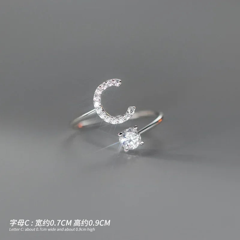 Anillo Inicial con Zirconias